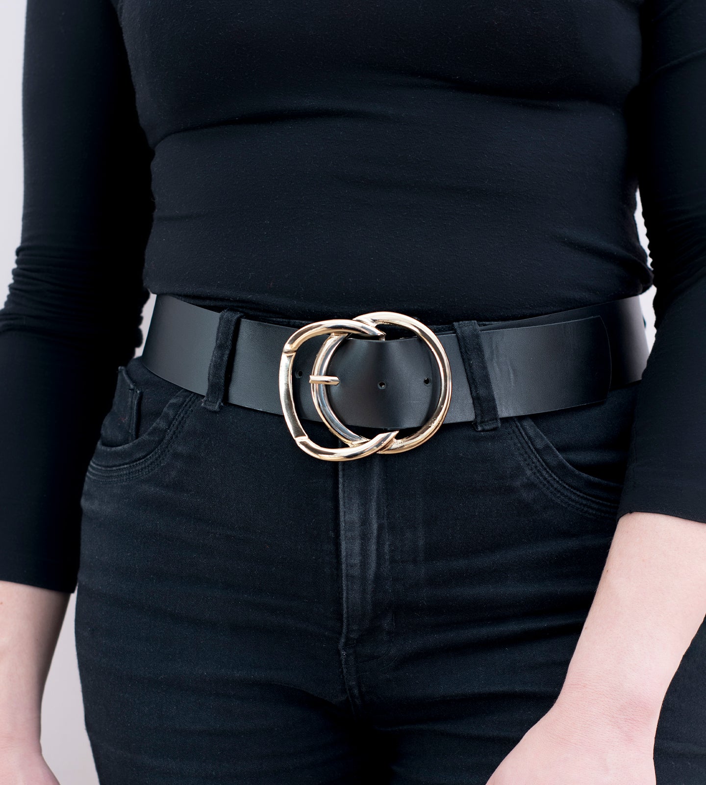 Cinto Feminino Preto