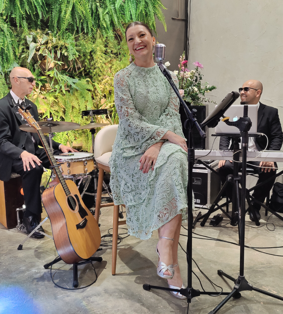 Sandália Festa Salto Fino Couro Prata