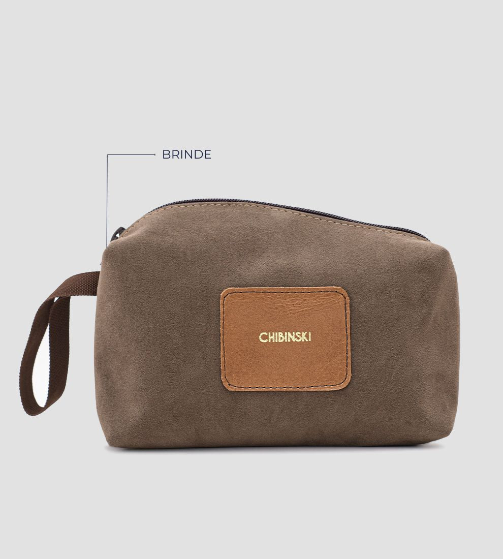Sapato Oxford Couro Nude