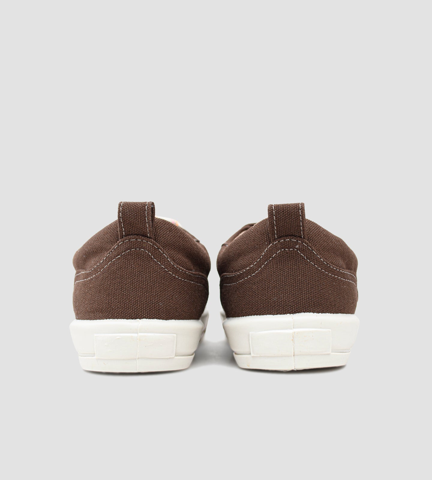 Tênis Casual Feminino Tecido Marrom