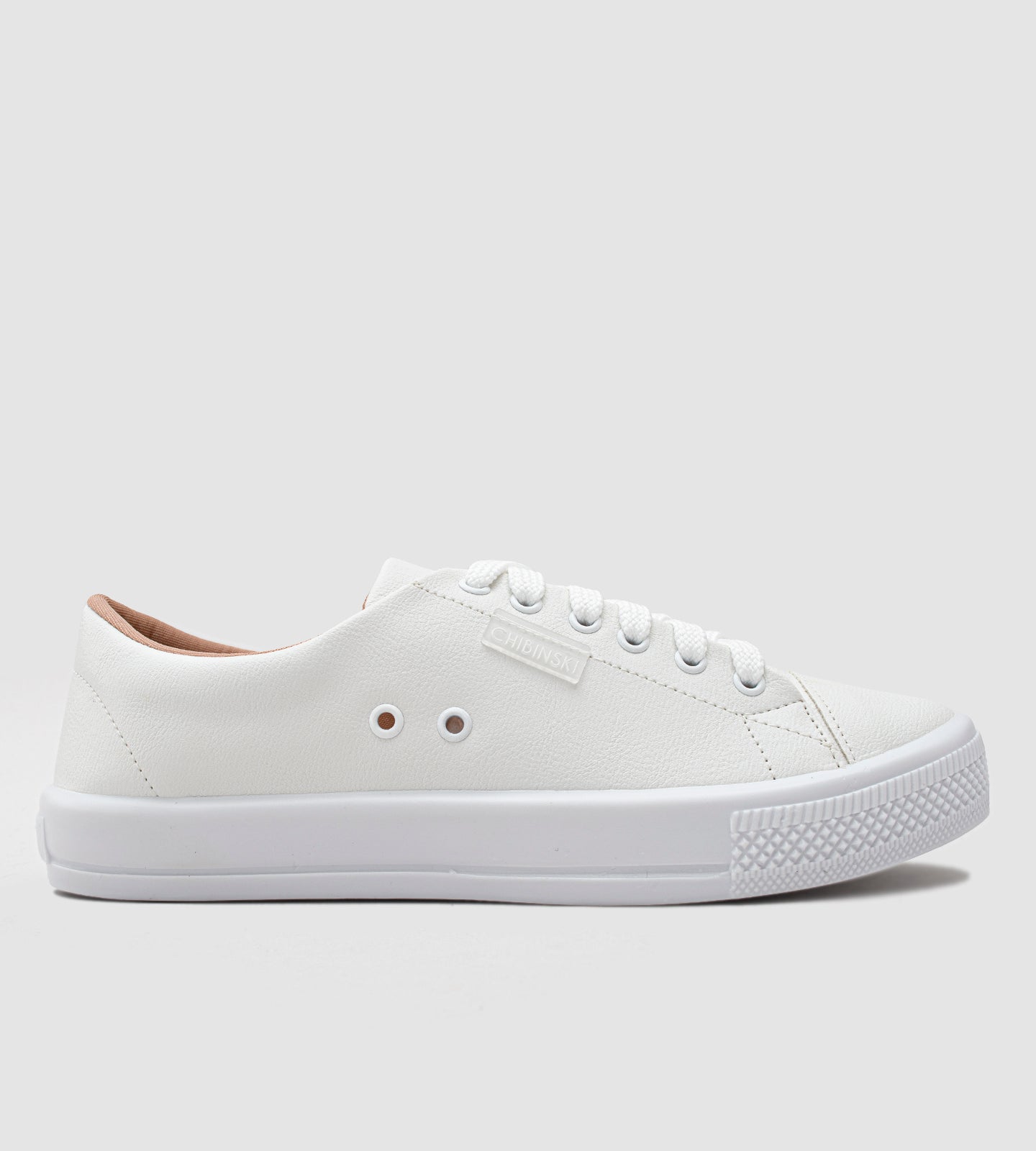 Tênis Feminino Casual Branco