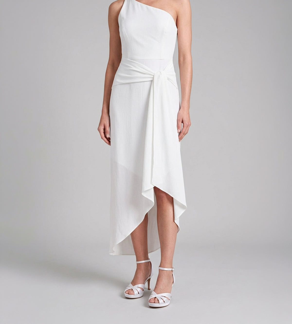 Sandália Noiva Velvet Branco