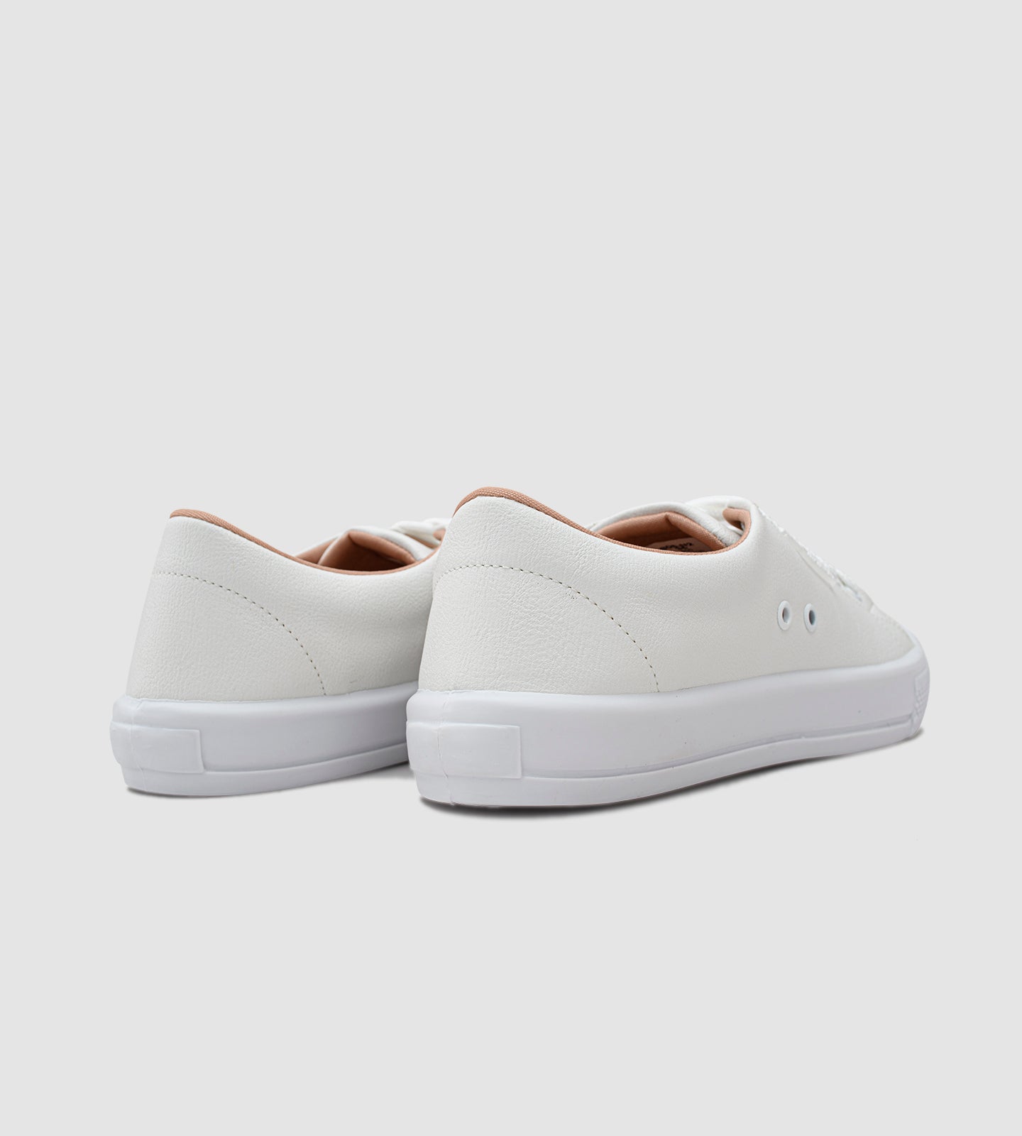 Tênis Feminino Casual Branco