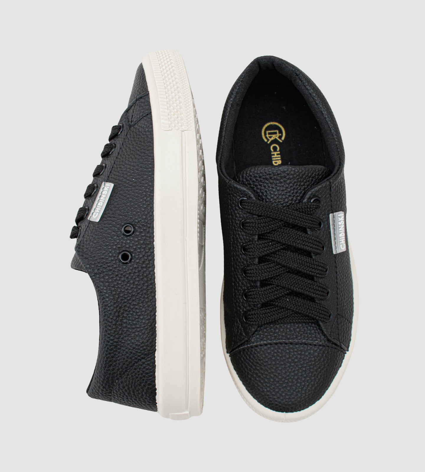Tênis Feminino Casual Preto
